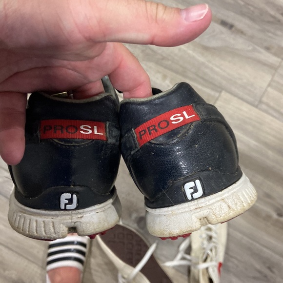 Footjoy pro SL mens shoe size 10 - Picture 2 of 4